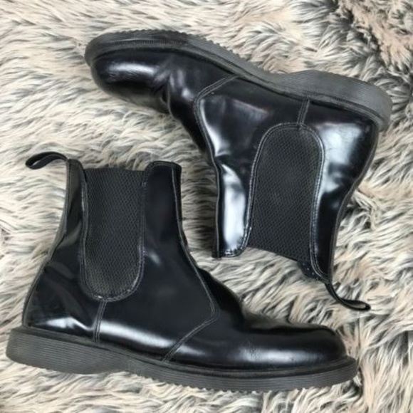 doc marten flora smooth